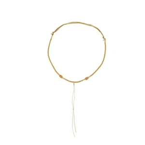 12 Pcs Ananasschnalle Halskettenseil Zum Aufhängen Einer DIY-Halskette - Picture 1 of 12
