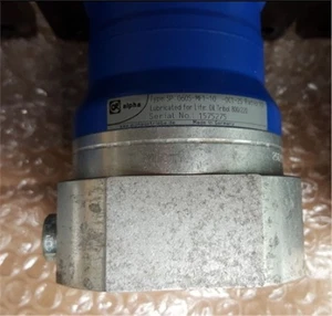 1Pc Used Alpha Precision Planetary Reducer Sp 060S-MF1-10 pk - Picture 1 of 3
