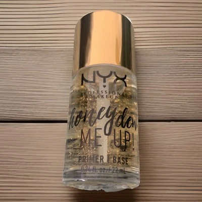 New NYX Professional Makeup - Honeydew Me Up Face Primer Base 0.74 fl.oz. - Image 1 of 2