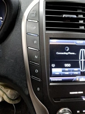 Conjunto de palanca de cambios de transmisión MKC 2015 Sku#4132836 Foto 1 de 4