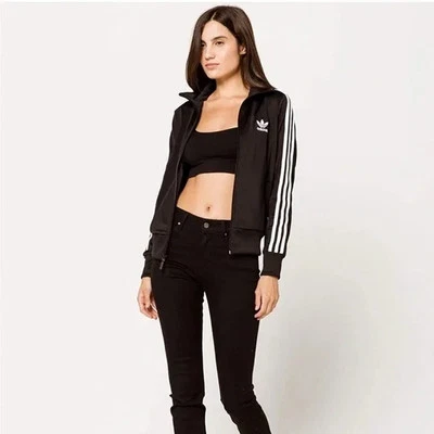 adidas Originals Superstar Track Jacket | Retro Style Casual 3-Stripes Zip-Up - Image 1 of 4