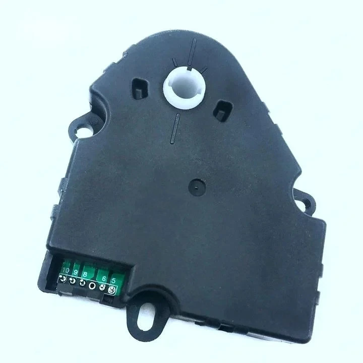 For GMC K3500 1988-1989 SKP SK604124 HVAC Heater Blend Door Actuator - Image 1 of 1