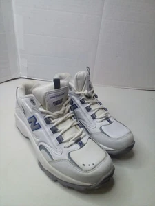 New Balance Zapatos Mujer 8.5 Entrenamiento Cruzado 536 Correr Caminar Activo Blanco - Imagen 1 de 12