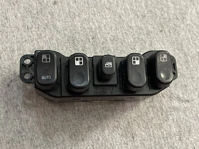 Interruptor de ventana eléctrica maestro Torrent Chevy HHR Equinox Pontiac 05 06 07 08 Foto 1 de 3