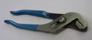 Channellock 426 6-1/2" Tongue & Groove Straight Jaw Pump Pliers USA - Picture 1 of 3