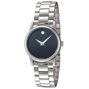 Reloj de cuarzo Movado Classic Museum 27,2 mm para mujer 2100017 - Imagen 1 de 1