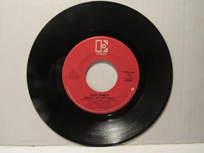 Eddie Rabbitt – Drivin' My Life Away - E46656 - 1980 - COUNTRY ROCK Foto 1 de 2