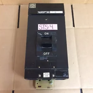 SQUARE D LA36400 400 AMP I-LINE DISYUNTOR 600 VAC 3 POLOS (Envío el mismo día) - Imagen 1 de 13