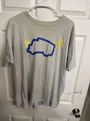 Camiseta Trukfit Azul Camión XL *Rara* Foto 1 de 4