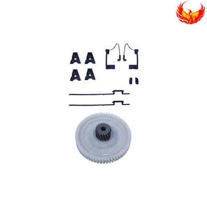 Fits 13-21 Mercedes-Benz C-Class W205 C205 S205 Sunroof Motor/Clips Repair Kit - Picture 1 of 4