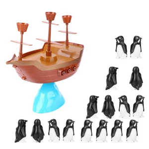 Parent Child Interactive Desktop Game Overlay Balance Training Game UT - Picture 1 of 7