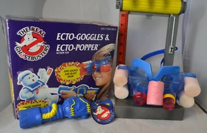 The Real Ghostbusters Boxed Actionfigur - Ecto Brille & Ecto Popper - Bild 1 von 2