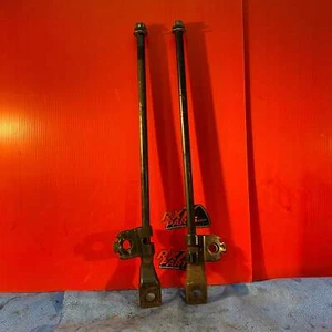 LHD, RHD Seat Belt Slider Rail Pair RX7 FD FD3S 93 - 02 Mazda S6B18/11 - Bild 1 von 4
