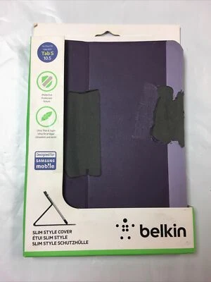 Belkin - Slim Style Cover for Samsung Galaxy Tab S 10.5 – Lavender F7P300B1C01 - Image 1 of 4