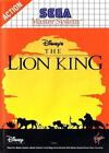 Disney's The Lion King - Sega Master System Action Adventure Video Game Boxed