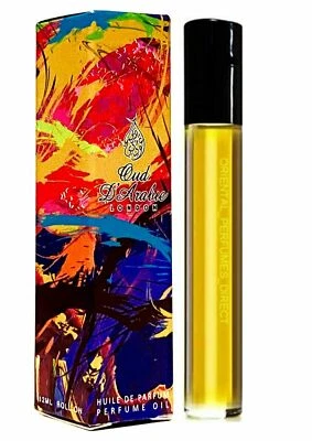 THE OUD SATIN MOOD'S PURE PERFUME OIL 12ml PREMIUM EVERLASTING FRAGRANCE OIL'S