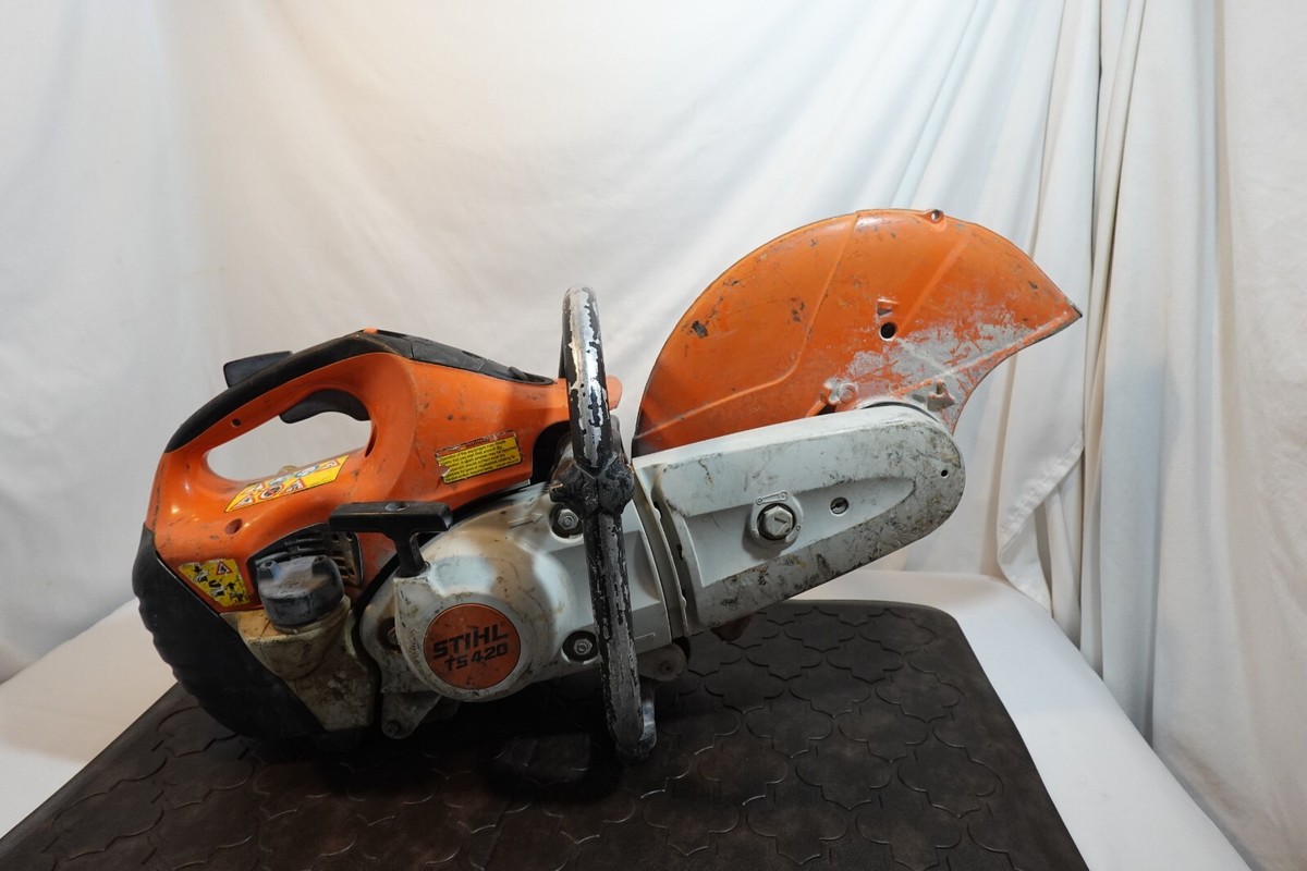 STIHL Gasoline Industrial Concrete Cut-Off Saws 14 STIHL Gasoline Industrial Concrete Cut-Off Saws 14