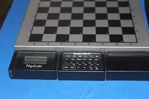 MEPHISTO Modular MM IV + original power supply with original packaging, collector!! - Picture 1 of 24