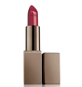Laura Mercier Rouge Essentiel Silky Cream Lipstick - Rose Vif - MADE IN USA - Picture 1 of 4