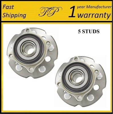 Conjunto de cojinete de cubo de rueda trasera para ACURA ZDX 2010-2013 (PAR) Foto 1 de 3