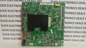 MAIN BOARD TCL 55S421, 08-CS55TML-LC403AA, V8-ST22K01-LF1V2265 - Picture 1 of 4