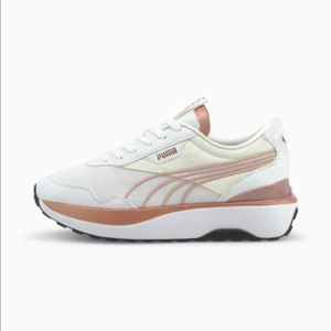 SCARPE SNEAKERS DONNA PUMA CRUISE RIDER 381615 ECO PELLE BIANCO ORIGINAL PE 2022 - Bild 1 von 4