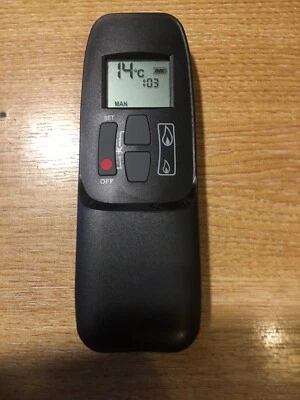 Mertik Maxitrol Gas Fire Remote Control Handset G6R-H4T2 Radio Frequency - Image 1 of 4