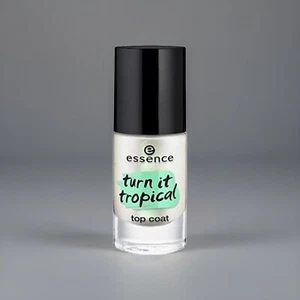 Essence Turn it Tropical Top Coat barniz cambiante 03 My Piece Of Paradise - Imagen 1 de 1