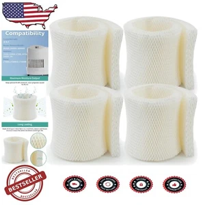 4-Pack Upgraded Humidifier Filters Compatible with Aircare & Kenmore Models - Picture 1 of 9
