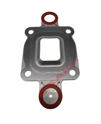 For Mercury Mercruiser 350/5.0L/5.7L Dry Joint Elbow Gasket 27-864850A02 18-0722 - Image 1 of 4