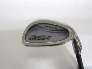 Usato RH King Cobra II Oversize 56° Sabbia S Wedge-IQ Sistema Grafite Donna L-Flex - Foto 1 di 8