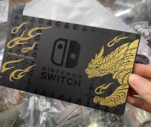 Nintendo Switch Docking Station Monster Hunter Rise (Preowned) - Picture 1 of 1