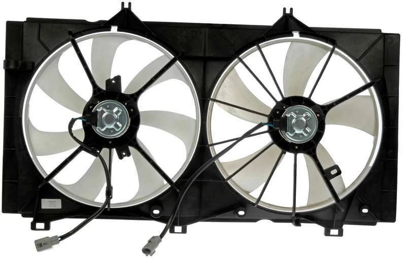 Engine Cooling Fan for 2009-2012 Toyota Venza 2.7L L4 GAS DOHC Foto 1 de 1