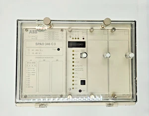 ABB SPAD 346 C3 DIFFERENTIALRELAIS (SCHNELLER VERSAND) - Bild 1 von 11