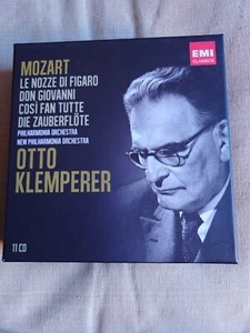 OTTO KLEMPERER:Operas by Mozart (11 CD Set,2013)*New*Sealed*Free Shipping* - Bild 1 von 3