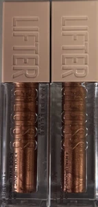2-Maybelline Lifter Lippenglanz + Hyaluronsäure #017 KUPFER - Bild 1 von 2