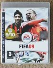 FIFA09  PS3 Game  FIFA 09 *1st Class Condition with manual* FAST Free Post L@@K