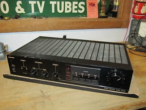 Vintage Toshiba SB-M22 Stereo Amplifier , Made In Japan, WORKS WELL - Picture 1 of 7