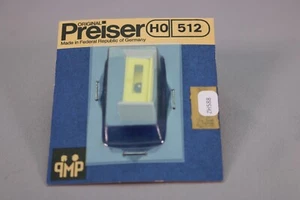 ZH588 PREISER Train Figurine Ho 512 Cabine telephonique telephone - Bild 1 von 3
