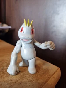 MACHOP Pokemon Jakks Figure 2007 2.75 Inch Nintendo - Picture 1 of 3