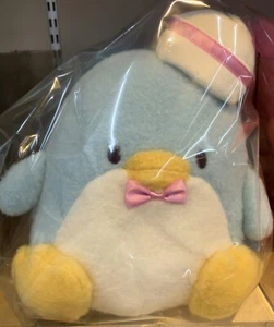 Sanrio Character Tuxedo Sam Dress up Retro Stuffed Toy S Plush Doll New Japan - Picture 1 of 14
