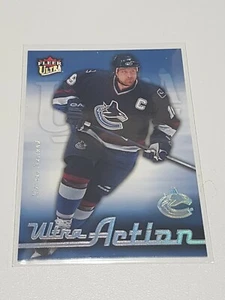 2006-07 Ultra Action #UA30 Markus Naslund SL@MM - Imagen 1 de 2