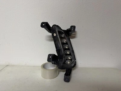 Hyundai Elantra 2017 2018 luz antiniebla izquierda lado conductor OEM Foto 1 de 4