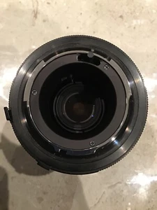 Vivitar 55mm f2.8 Auto Macro Lens-Minolta MC/MD Mount - Immaculate Condition - Picture 1 of 5