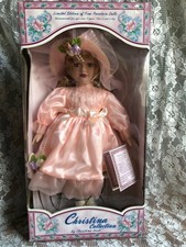 christina collection dolls