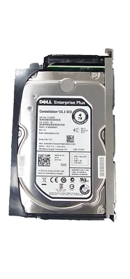 RTFJN Dell Equallogic 4TB SED SAS HDD For PS6610 - Image 1 of 4