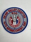 Okaw Valley Council 16th Advancement Day BSA National Eagle Scout Patch