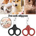 Pets Nail Clippers Cutter Sicssor For Small Dog Cat Guinea Animal Claws Sciss ♬