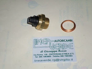 ALFETTA GIULIETTA SPIDER TERMOCONTATTO RADIATORE 85-75°C ADATTO PER 60506988 - Imagen 1 de 1