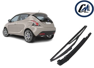 BRACCIO TERGILUNOTTO + SPAZZOLA TERGICRISTALLO TERGI POST. LANCIA YPSILON 2011> - Foto 1 di 5